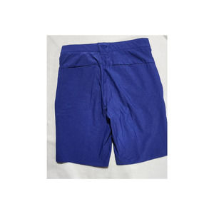 maelreg shorts size 30 royal blue